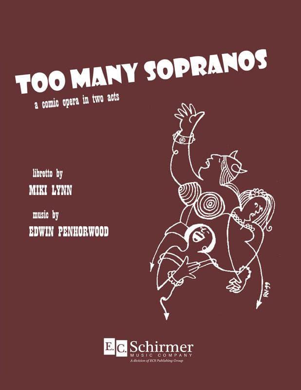 Too Many Sopranos by Edwin Penhorwood